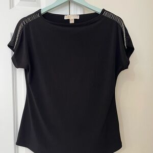 Michael Kors Black Women's Top